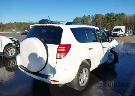 2012 Toyota Rav4 z USA, uszkodzony, nr VIN 2T3ZF4DVXCW146425